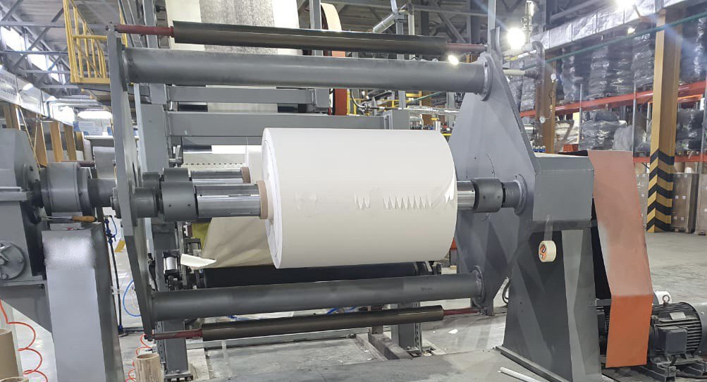 Компания ББК запустила производство термочувствительной бумаги из нашего российского сырья