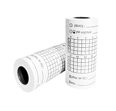 Чековая лента для тахографов